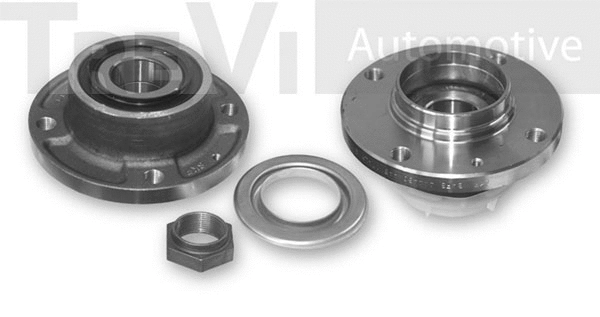 Wheel Bearing Kit (WB1952)