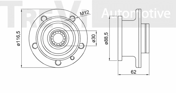 Wheel Bearing Kit