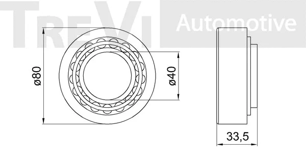 Wheel Bearing Kit