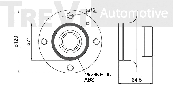 Wheel Bearing Kit