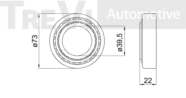 Wheel Bearing Kit
