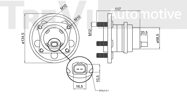 Wheel Bearing Kit