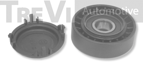 Deflection/Guide Pulley, V-ribbed belt (TA1479)