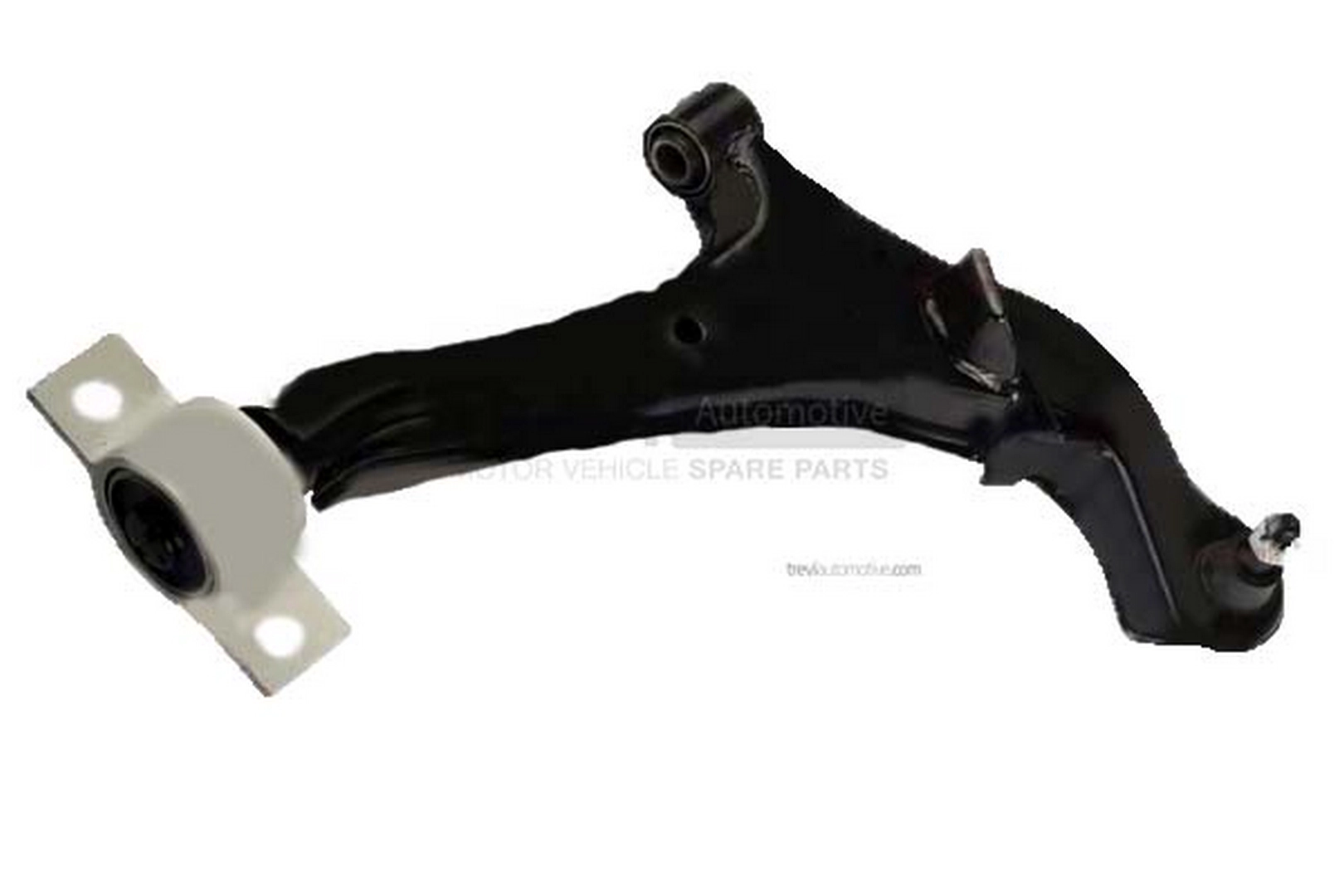 Control/Trailing Arm, wheel suspension (TRTT4027)
