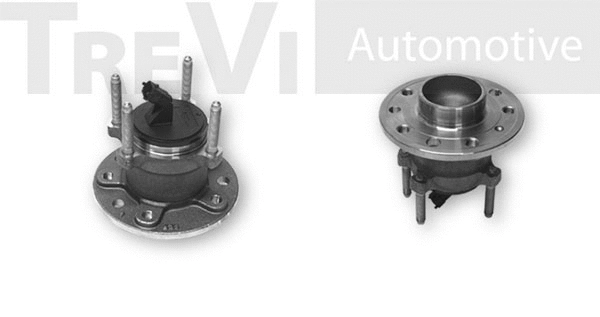 Wheel Bearing Kit (WB1701)