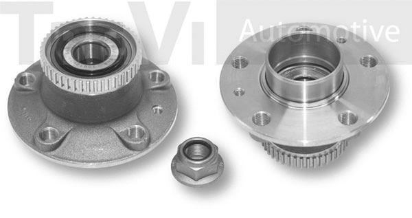 Wheel Bearing Kit (WB1572)