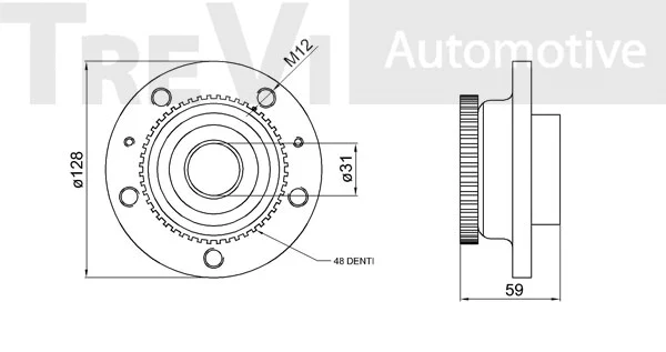 Wheel Bearing Kit