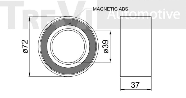 Wheel Bearing Kit