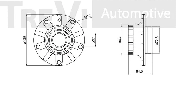 Wheel Bearing Kit