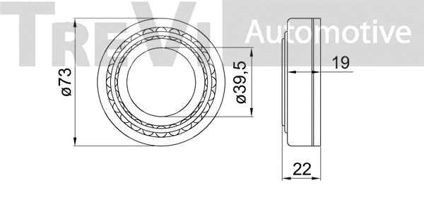 Wheel Bearing Kit