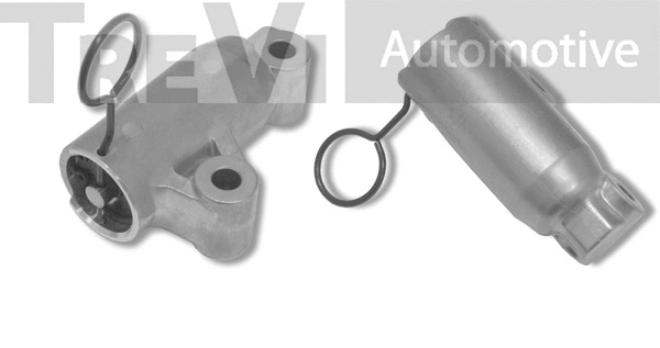 Vibration Damper, timing belt (TD1716)