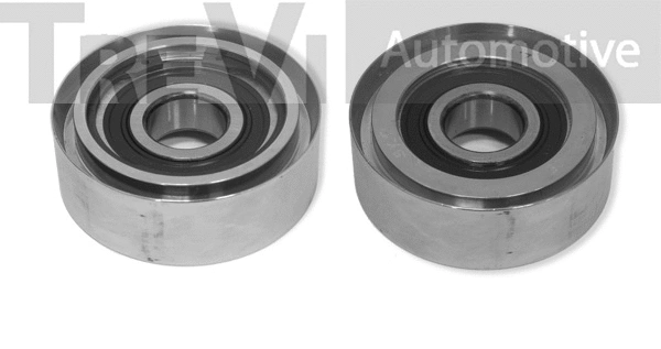 Deflection/Guide Pulley, V-ribbed belt (TA1002)