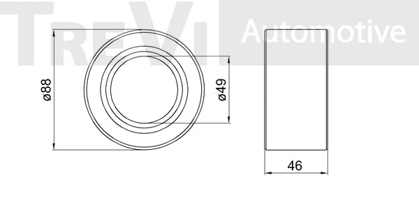 Wheel Bearing Kit