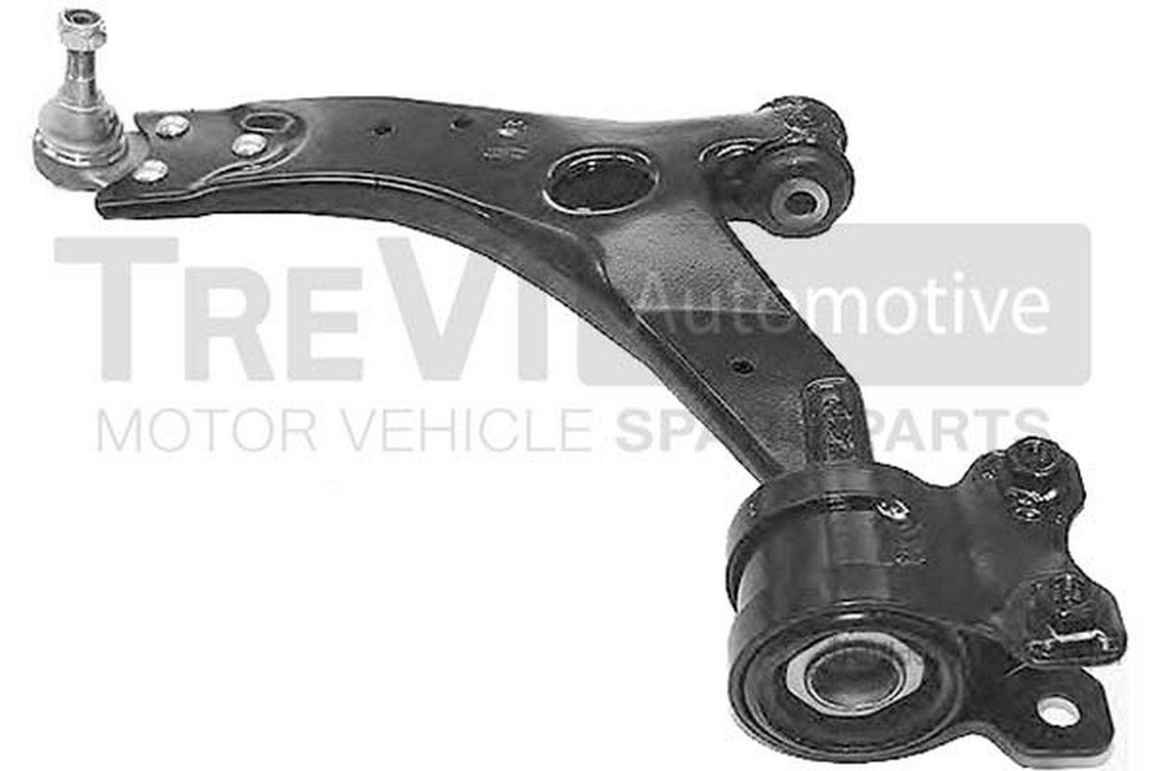 Control/Trailing Arm, wheel suspension (TRTT2292)