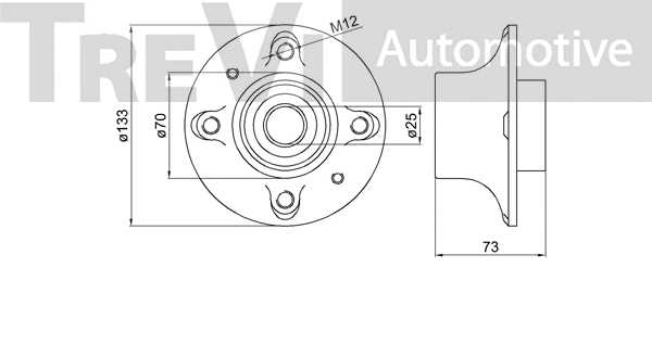 Wheel Bearing Kit