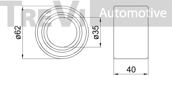 Wheel Bearing Kit