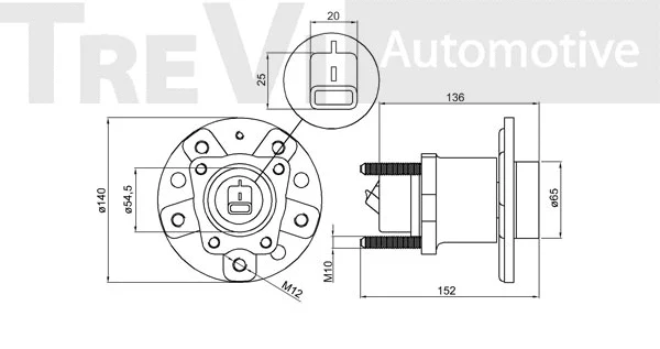 Wheel Bearing Kit