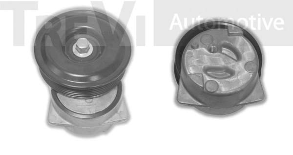 Tensioner Pulley, V-ribbed belt (TA1273)