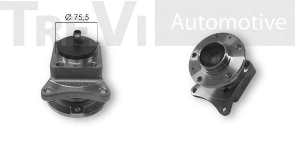 Wheel Bearing Kit (WB1092)