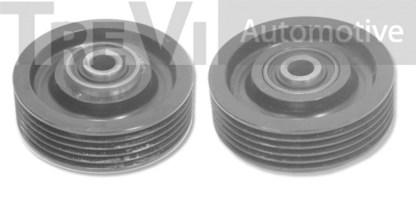 Deflection/Guide Pulley, V-ribbed belt (TA1055)