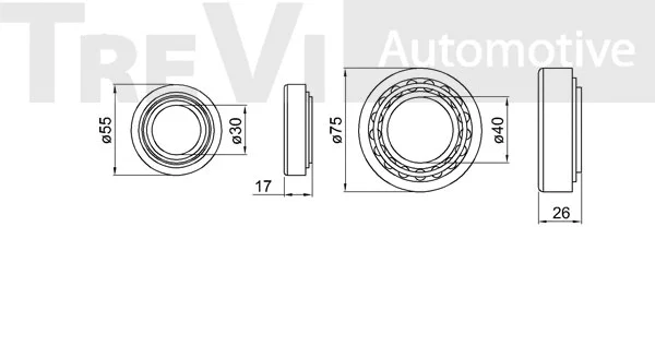 Wheel Bearing Kit