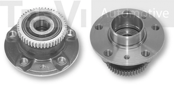 Wheel Bearing Kit (WB2163)