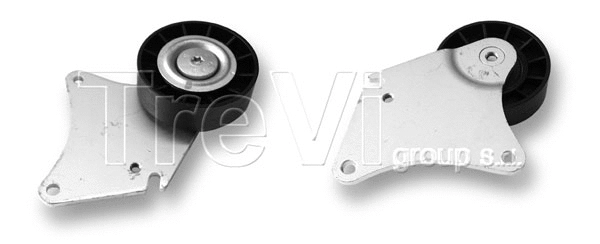 Deflection/Guide Pulley, V-ribbed belt (TA1211)