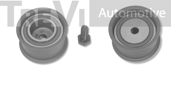 Deflection/Guide Pulley, timing belt (TD1021)