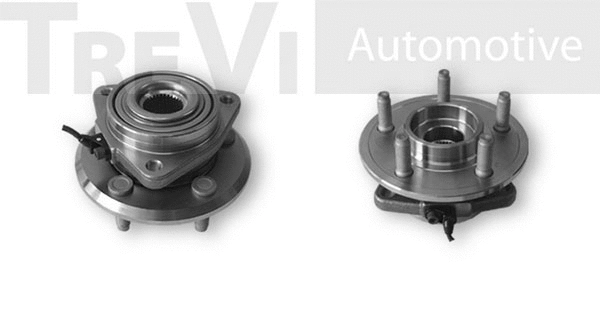 Wheel Bearing Kit (WB1096)