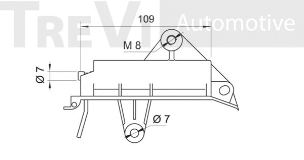 Vibration Damper, timing belt