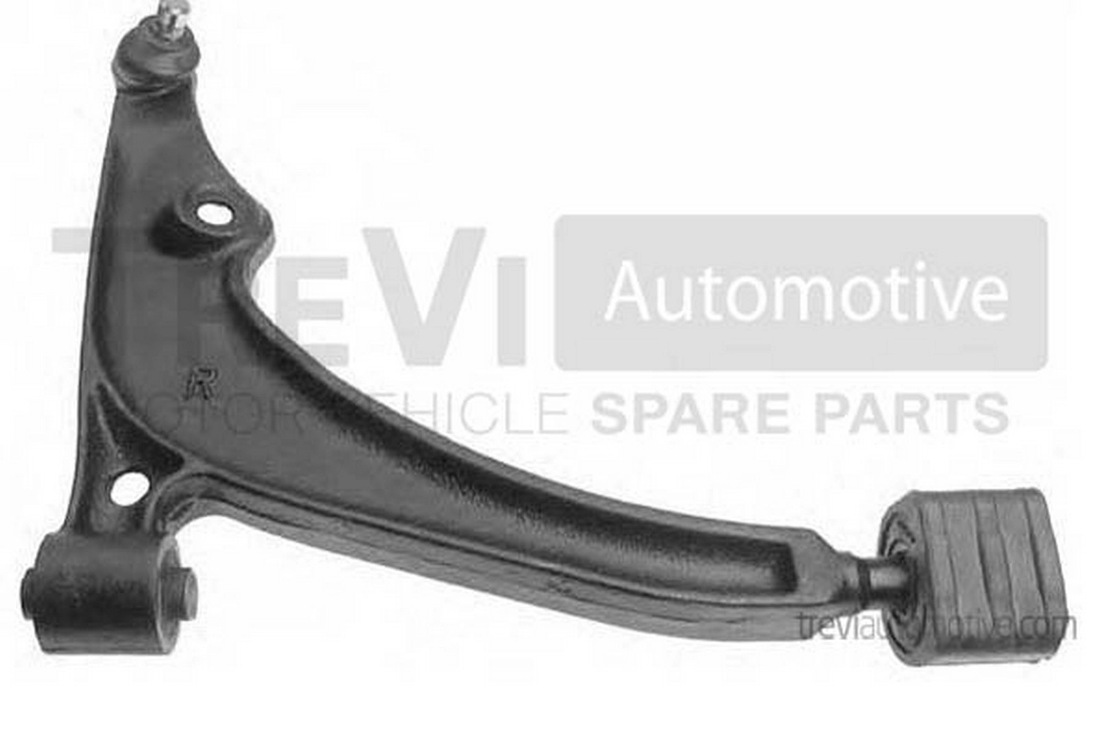 Control/Trailing Arm, wheel suspension (TRTT4955)