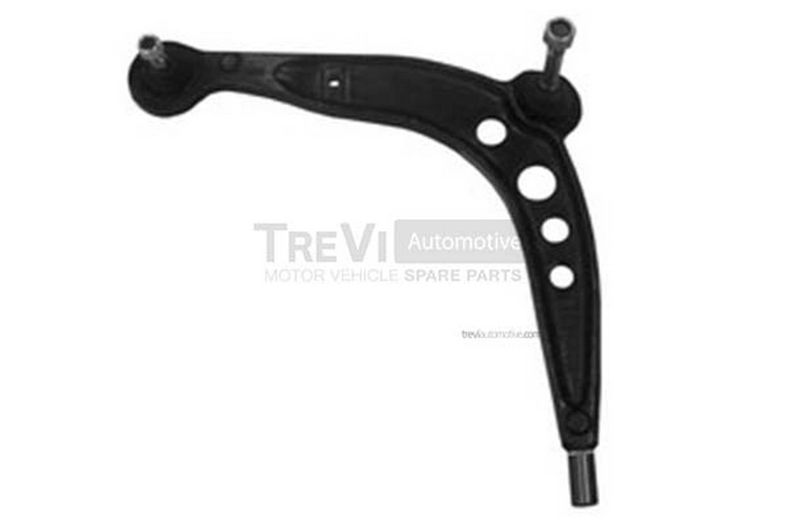 Control/Trailing Arm, wheel suspension (TRTT1390)