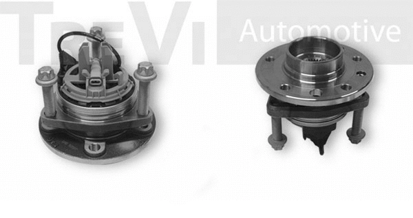 Wheel Bearing Kit (WB1104)