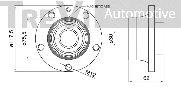 Wheel Bearing Kit