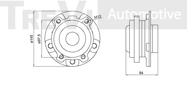 Wheel Bearing Kit