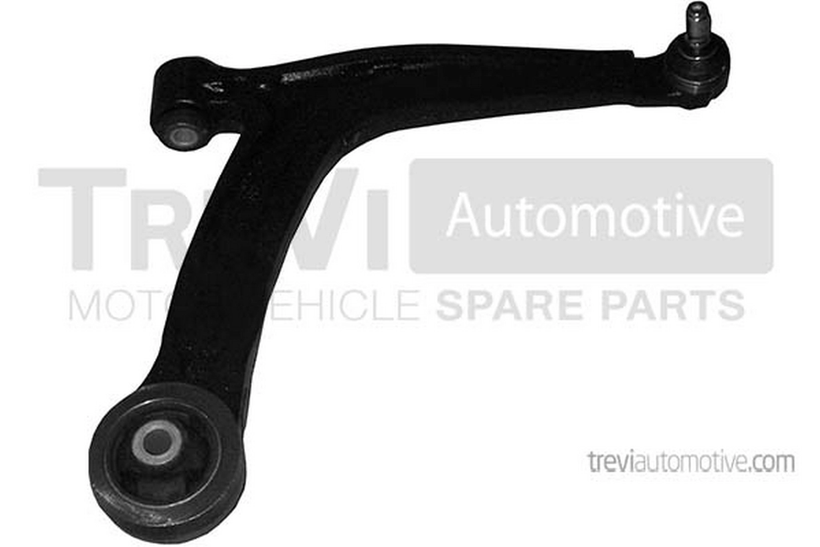 Control/Trailing Arm, wheel suspension (TRTT1975)