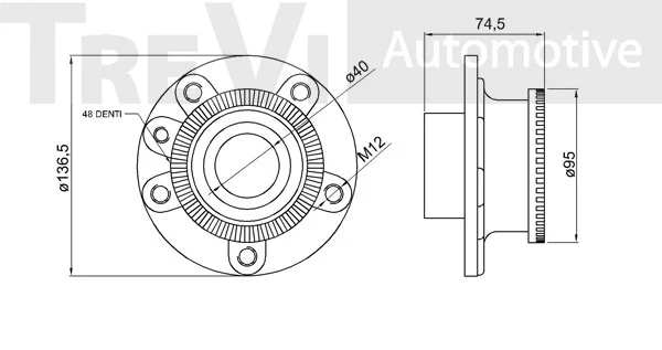 Wheel Bearing Kit