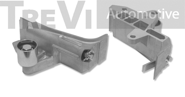 Vibration Damper, timing belt (TD1544)