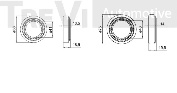 Wheel Bearing Kit