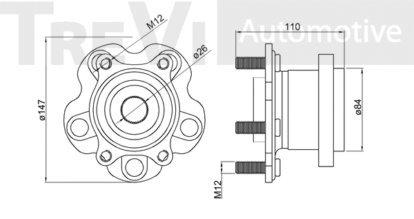 Wheel Bearing Kit