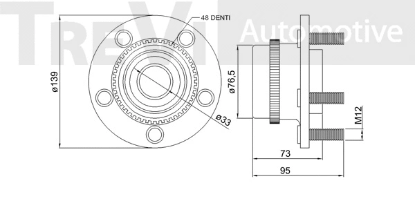 Wheel Bearing Kit