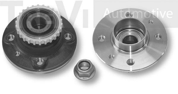 Wheel Bearing Kit (WB1606)