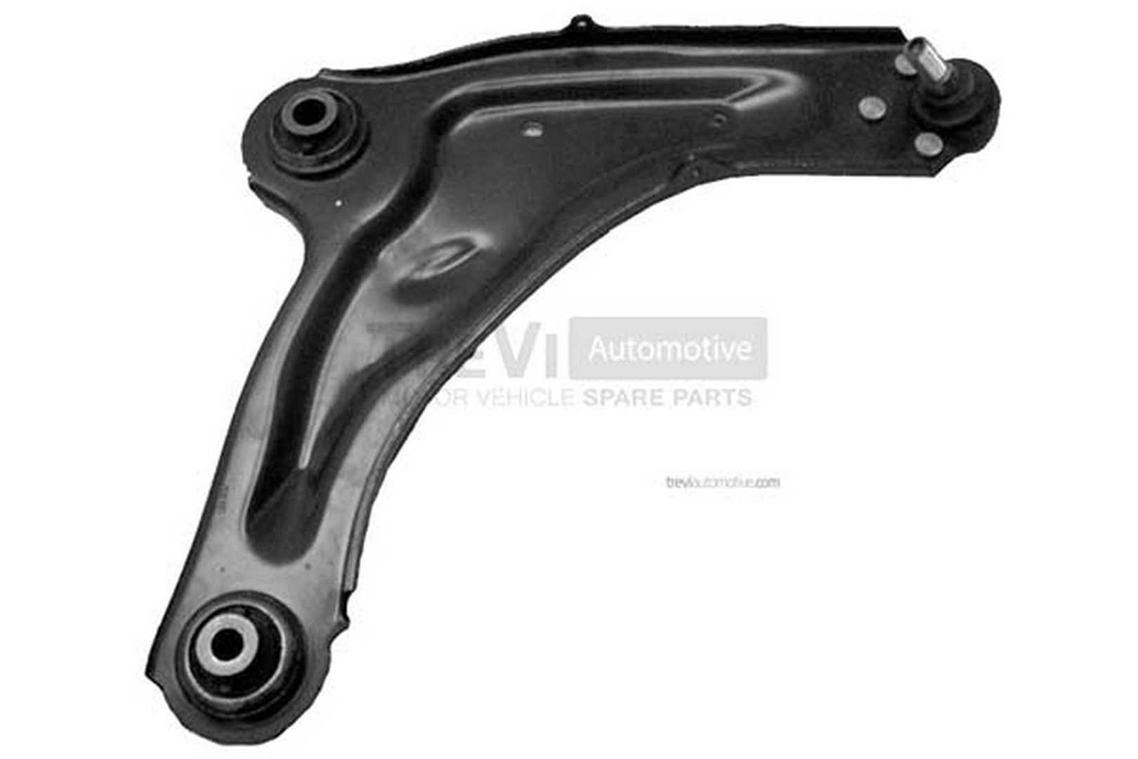 Control/Trailing Arm, wheel suspension (TRTT4648)