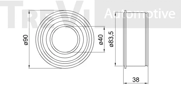 Wheel Bearing Kit