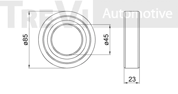 Wheel Bearing Kit