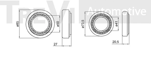 Wheel Bearing Kit
