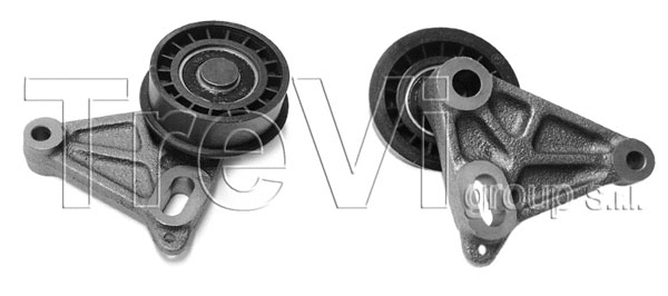 Tensioner Pulley, timing belt (TD1008)