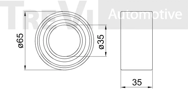 Wheel Bearing Kit