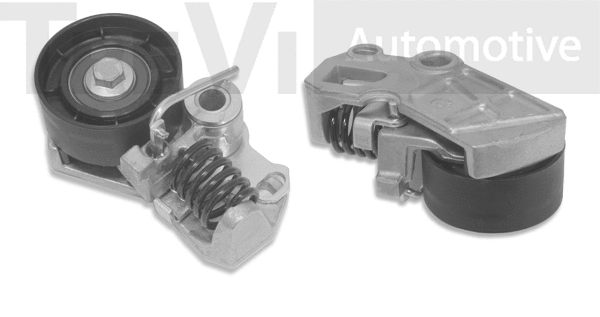 Tensioner Pulley, timing belt (TD1362)