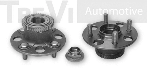 Wheel Bearing Kit (WB1993)